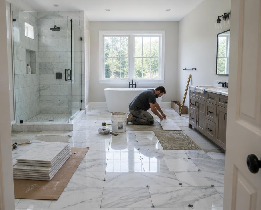 Bathroom Remodeling
