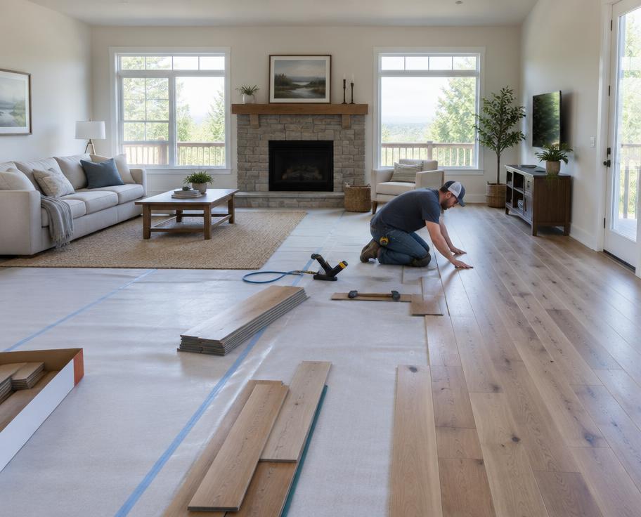 Flooring