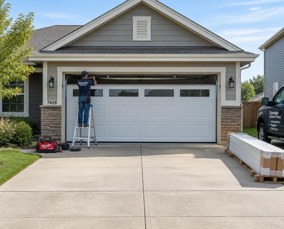 Garage Door