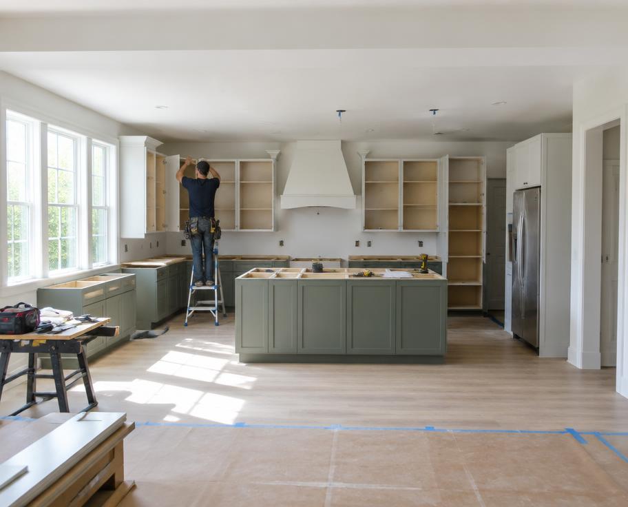 Kitchen Remodeling