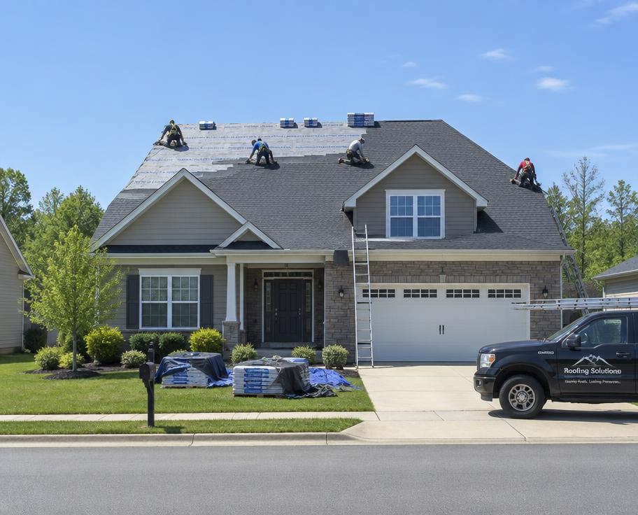 Roofing