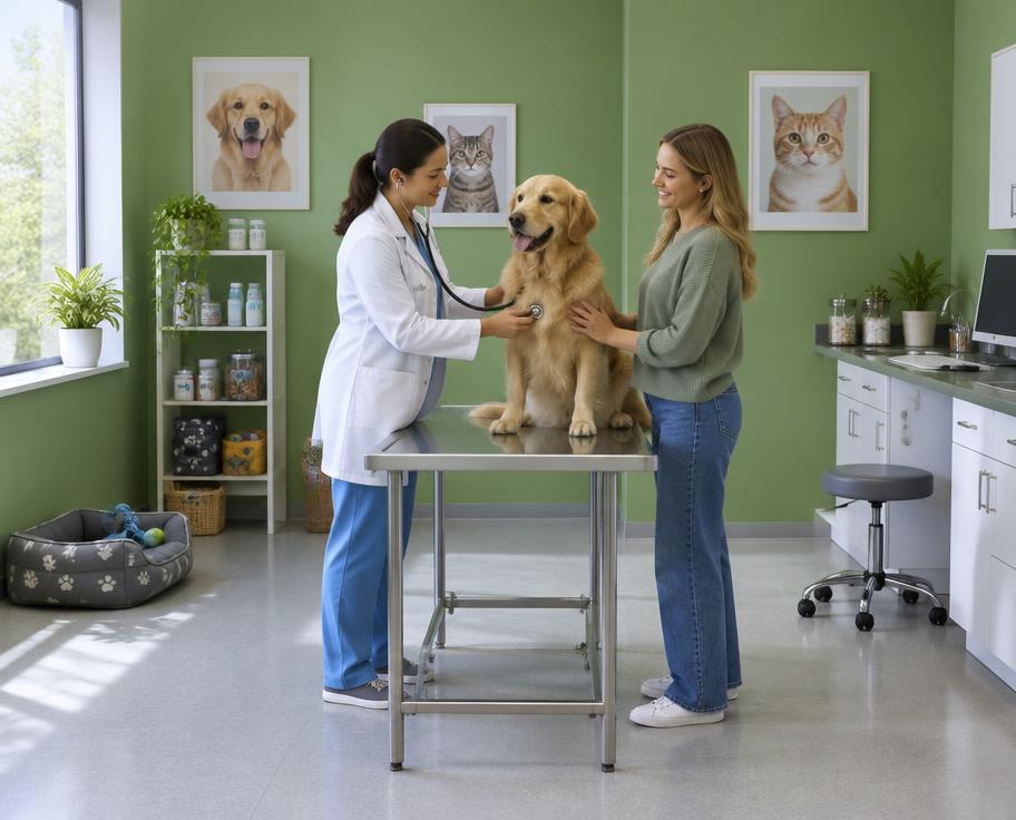 Veterinary