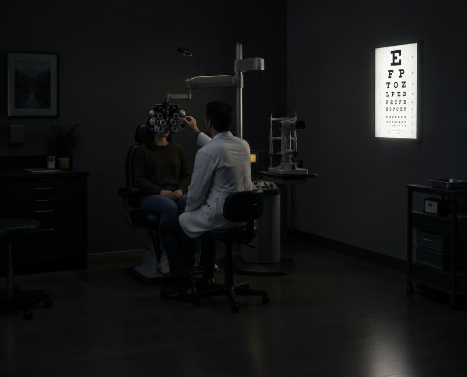 LASIK & Vision